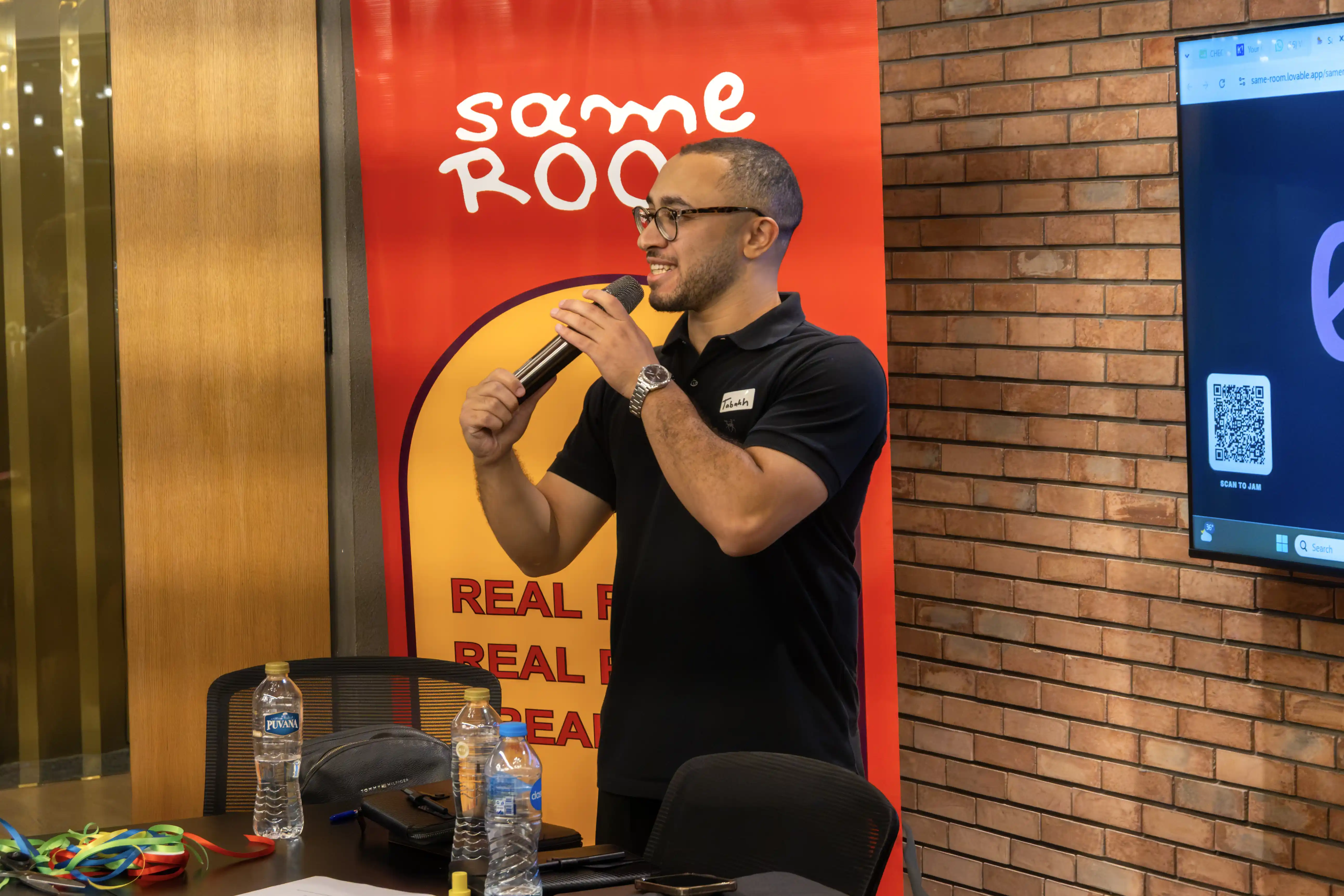 Three Months of Same Room: Building Meaningful Connections